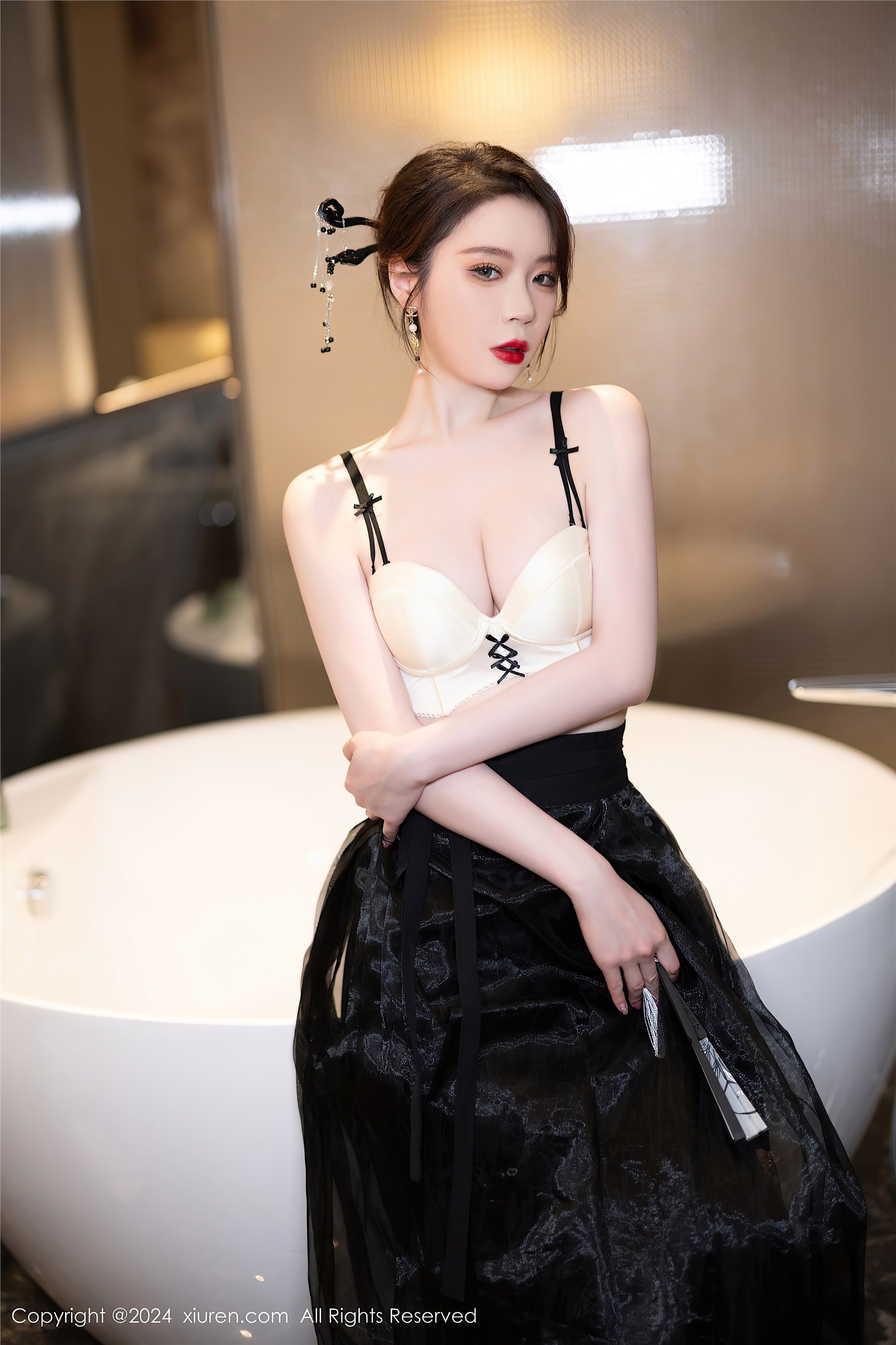 Xiuren秀人网 2024.04.28 NO.8465 梦心玥